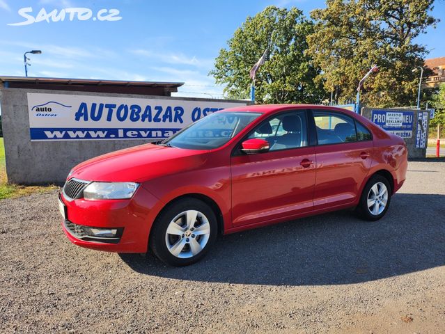 Škoda Rapid